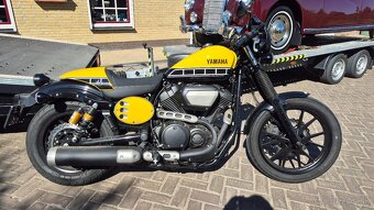 5000 km Yamaha xv 950 Bolt limited edition - 13