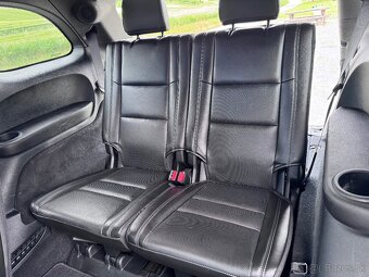 DODGE DURANGO 5.7 R/T / 6 míst / - 13