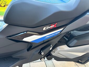 BMW C400X v záruke do 08/2027 plná výbava, ako nová - 13