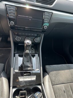 Škoda Superb III Style 2.0 tdi 140 kw DSG6 - 13
