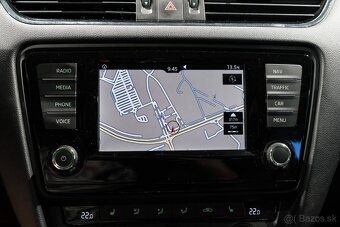 Škoda Octavia Combi SCOUT 2.0 TDI 4x4 - 13