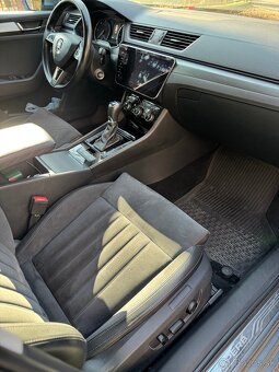 Škoda Superb Combi 2.0 TDI Style DSG - 13