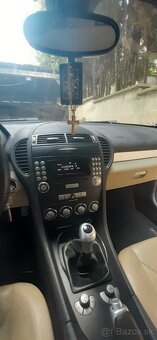 Predám Mercedes Benz kabriolet  SLK 200 Kompressor - 13