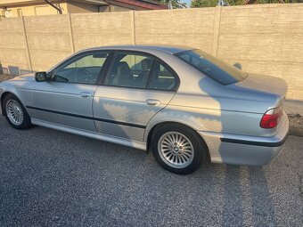 BMW e-39 530D M paket na predaj - 13