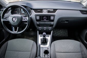 Škoda Octavia Combi 1.6 TDI 81kW /AJ NA SPLÁTKY / PROTIÚČET/ - 13
