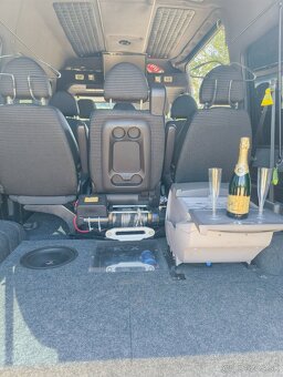 Predám Fiat Ducato bus / panoramu 250 xxx - 13