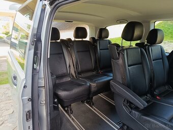 ✳️Mercedes-Benz Vito Tourer 114 CDI lang Base RWD A/T✳️ - 13