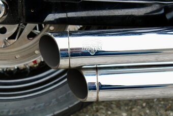 Harley Davidson Dyna Wide Glide - 13