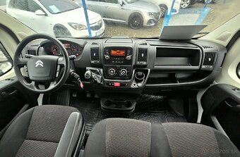 Citroen Jumper Citroen Jumper 2.2Hdi 121kw Valnik 7.miest - 13