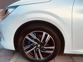 Peugeot 208 ALLURE 1.2 PureTech 74 kW M6 2019 - 13