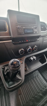 RENAULT MASTER III-PLACHTOVY VALNIK - 13