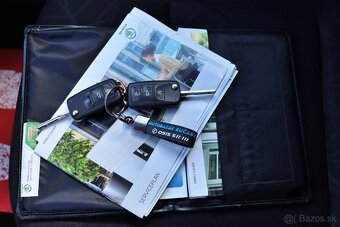 Škoda Fabia Combi 1.2 TSI Ambition - 13