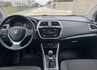 ✅ Suzuki SX4 S-Cross 1.4 benzín 4WD ✅ - 13