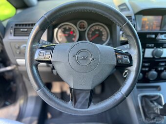 Opel zafira 1.7cdti 81kw - 13