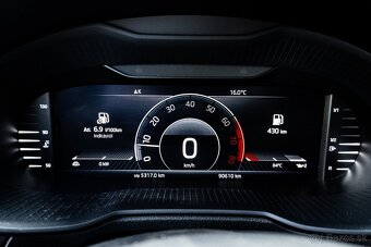 Škoda Octavia 1.5 TSI Style 110kW / 150k M6 - 13