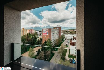NA PREDAJ 3 IZBOVÉ APARTMÁNY VO VÝBORNEJ LOKALITE v POPRADE - 13