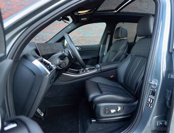 BMW X5 30d xDrive 210KW diesel, M SPORT, - 13