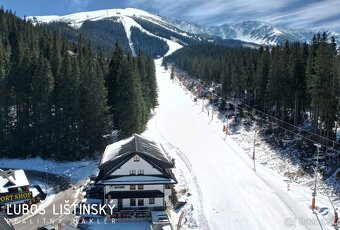 Apartmány Biela Púť - 2 izb. apartmán o rozlohe 55m2 + parko - 13