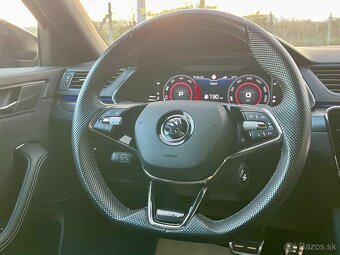 Škoda Superb Combi III SPORTLINE 2.0 TDI DSG 147kW 4x4°DPH° - 13