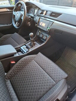 Skoda superb 3 2017 - 13
