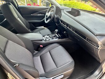 Mazda CX-30 benzín,Skyactiv-G122 Plus A/T - 13
