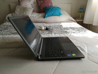 Acer V5. i5 4 gen. 15,6" FHD. Nový SSD 512 GB. nVidia 4+6GB - 13