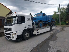 Preprava-Odťah-Prevoz odťahová služba - 13