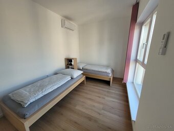 Prenajmem 3i byt v novostavbe s dvoma parkovacími miestami - 13