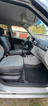Škoda Fabia 1.2 12V - 13