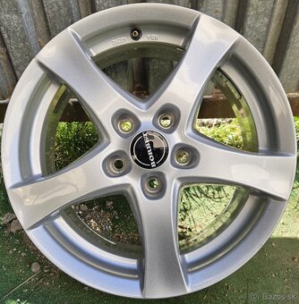 Atraktívne nemecké disky BORBET - 5x112 r16 - 13