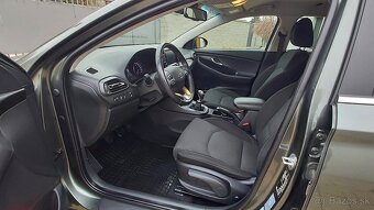 Hyundai i30 CW - 2023,  benzín , Záruka , Slovenské auto - 13