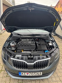 Skoda Octavia 3 facelift 1.6TDI DSG 117 000km SK pôvod - 13