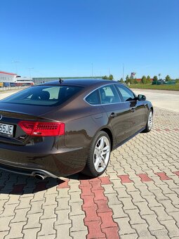 Audi A5 2.0 TFSI quattro 3x S-line - 13