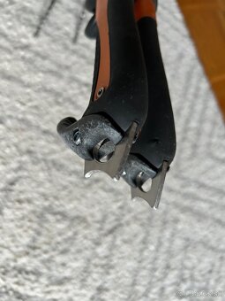 Cepíny Petzl Quark - 13