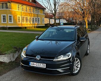 VW GOLF 7 COMFORTLINE TDI DSG model 2020 - 13