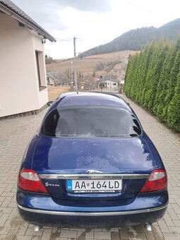 JAGUAR S-TYPE 2.7 Diesel 152 KW - 13