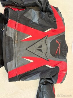 Dvojdielna moto kombinéza Dainese 54, 56 - 13