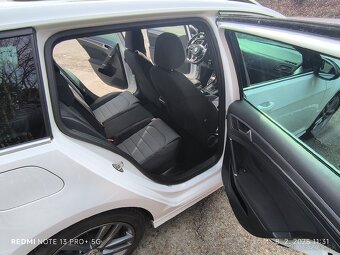VW Golf R line - 13