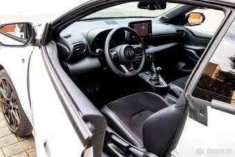 Toyota Yaris GR 1,6 Turbo 4WD (odp.DPH, v záruke, TOP stav) - 13