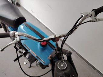 Jawa 23 Mustang - 13