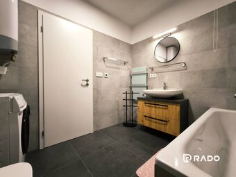 RentHub | Moderný 2-izb. byt | Parkovanie | Na Majeri | Mala - 13