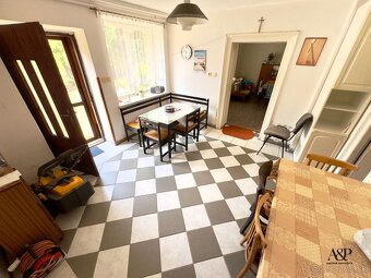 RODINNÝ DOM V HABÁNSKOM DVORE, POZEMOK 1910M2, SOBOTIŠTE, ok - 13