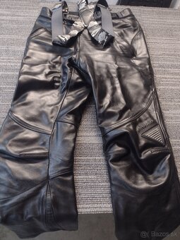 Kožené motooblečenie - 13