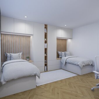 exkluzívny 3i byt centrum - 13