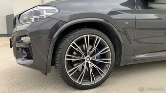 BMW X4, M40D, PANO, TOP, DPH - 13