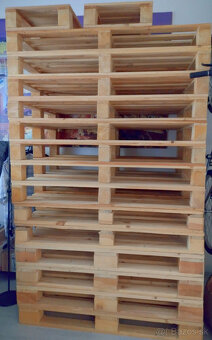 terasovy, zahradny paletovy nabytok - nabytkova paleta - 13