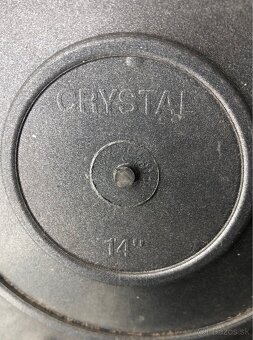 Darujem rôzne neoriginálne puklice - 13