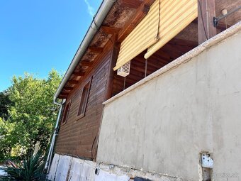 Kúzelná ekologická chatka v Duga Uvala – Iba 400 m od mora - 13