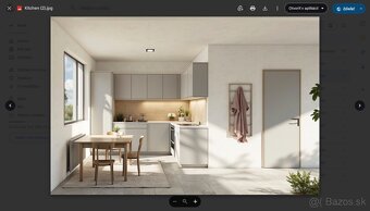 2-izbový byt s lodžiou, ul. Mládeže, PP,začatá rekonštrukcia - 13