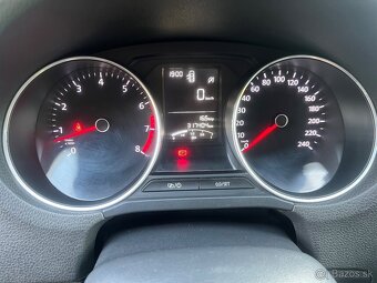 VW Polo 1.2TSi 5/2016 - 13